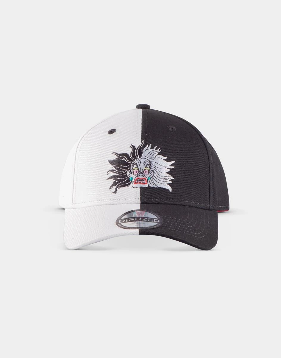 Disney - 101 Dalmatians Ii - Cruela Adjustable Cap
