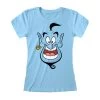 Disney Aladdin - Genie Face Ex Large - T-Shirts