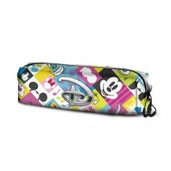 Disney 100 Ans - Collage - Trousse Carré '21x7x5.5cm'