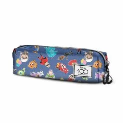 Disney 100 Ans - Family - Trousse Carré '21x7x5.5cm'