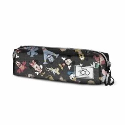 Disney 100 Ans - History - Trousse Carré '21x7x5.5cm'