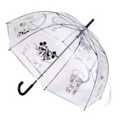 Disney 100 Ans - Mickey & Minnie - Parapluie