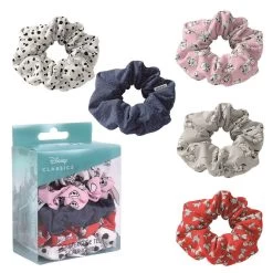 Disney 101 Dalmatiens - Accessoires Cheveux Chouchou" 5x"