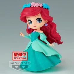 Disney - Ariel - Q Posket 14cm