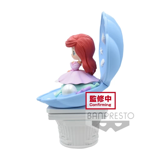 Disney - Ariel (vers.a) - Q Posket 12cm – Image 3