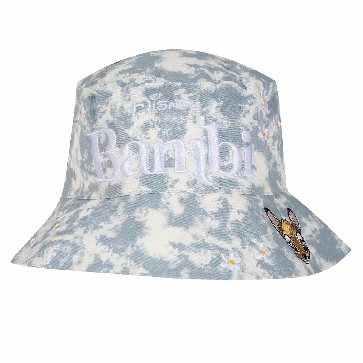 Disney Bambi - Tie Dye (bucket Hat)