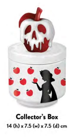 Disney - Blanche-neige - Coffret De Collection 14cm