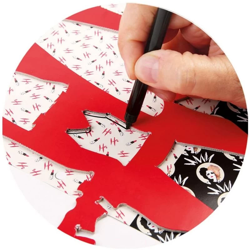 Disney - Cruella - Fashion Designs – Image 4