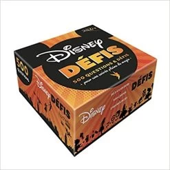 Disney - Défis