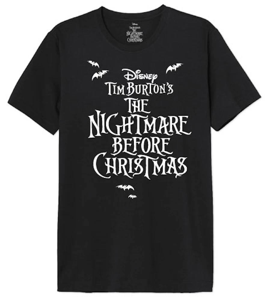 Disney - L'etrange Noel De Monsieur Jack - T-shirt Homme (m)