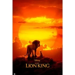 Disney - Le Roi Lion - Poster 61x91.5cm