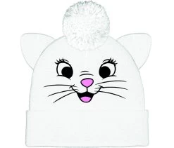 Disney - Les Aristochats - Bonnet Taille Unique