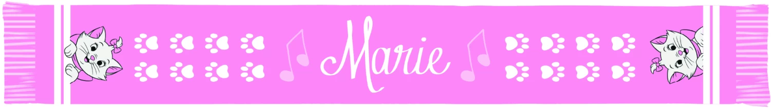 Disney - Les Aristochats - Echarpe