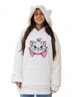 Disney - Les Aristochats - Marie - Sweat Plaid