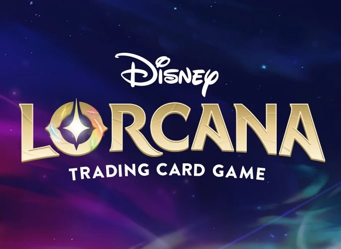 Disney - Lorcana - Boite Ă Deck - Elsa - Vague 1