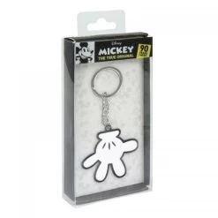 Disney - Metal Keychain - Mickey Glove
