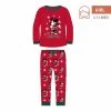 Disney - Mickey - Pyjama Fille En Jersey - (4 Ans)