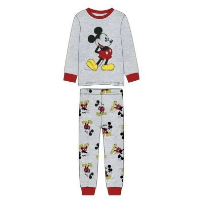 Disney - Mickey - Pyjama Long - Enfants - 8 Ans