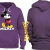 Disney - Mickey - Sweatshirt Unisex (xl)