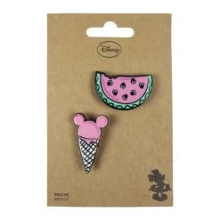 Disney - Minnie Food - Broches