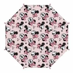 Disney - Minnie - Parapluie Pliable - 50 Cm