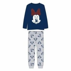 Disney - Minnie - Pyjama Long - Enfants - 2 Ans