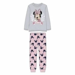 Disney - Minnie - Pyjama Long - Enfants - 4 Ans - Pyjamas