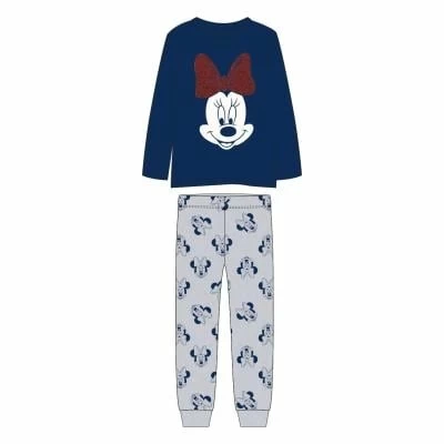 Disney - Minnie - Pyjama Long - Enfants - 4 Ans