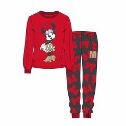 Disney - Minnie - Pyjama Polaire - 10 Ans