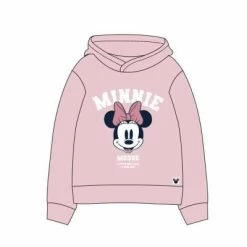 Disney - Minnie - Sweat Capuche - Enfants - 12 Ans