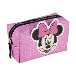 Disney - Minnie - Trousse De Toilette - 17 X 10 X 7 Cm