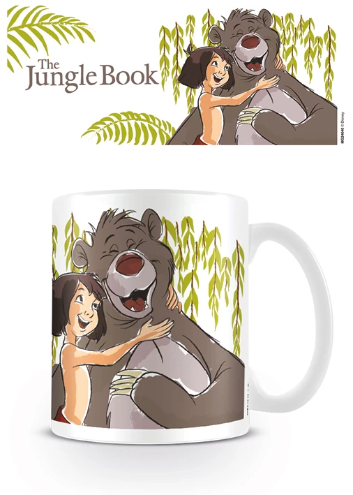 Disney - Mug - 300 Ml - Jungle Book - Laugh – Image 2