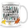 DISNEY - Mug - 300 Ml - Lion King - Hakuna Matata