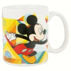 Disney - Mug 325ml - Mickey Couleur Flow