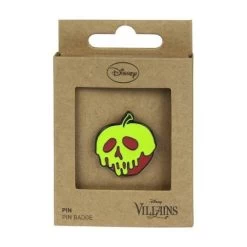 Disney - Pomme Empoisonnée - Pin's