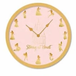 Disney Princess - Strong At Heart - Horloge