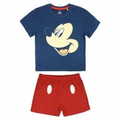 Disney - Pyjama 2 Pièces - Mickey (4 Ans)