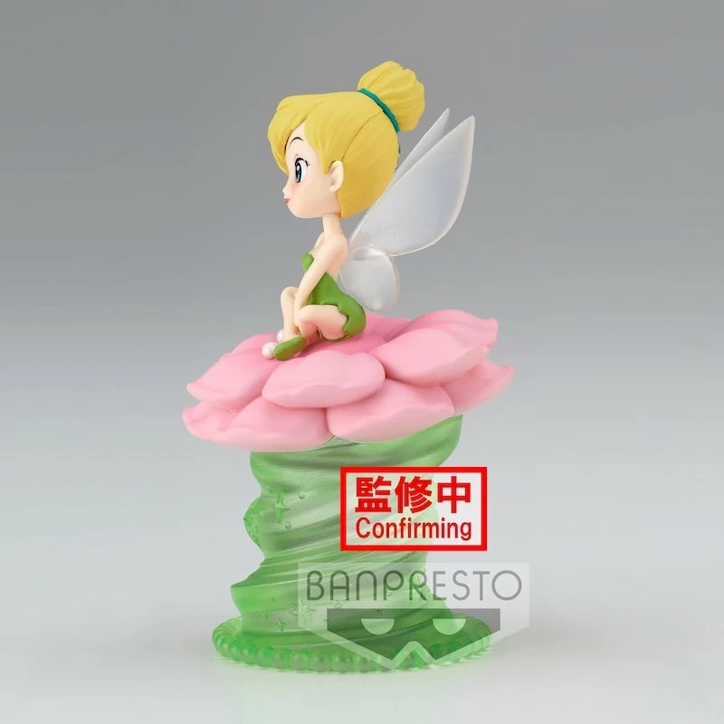Disney - Qposket Stories - Tinker Bell A - Figurine 10cm – Image 2