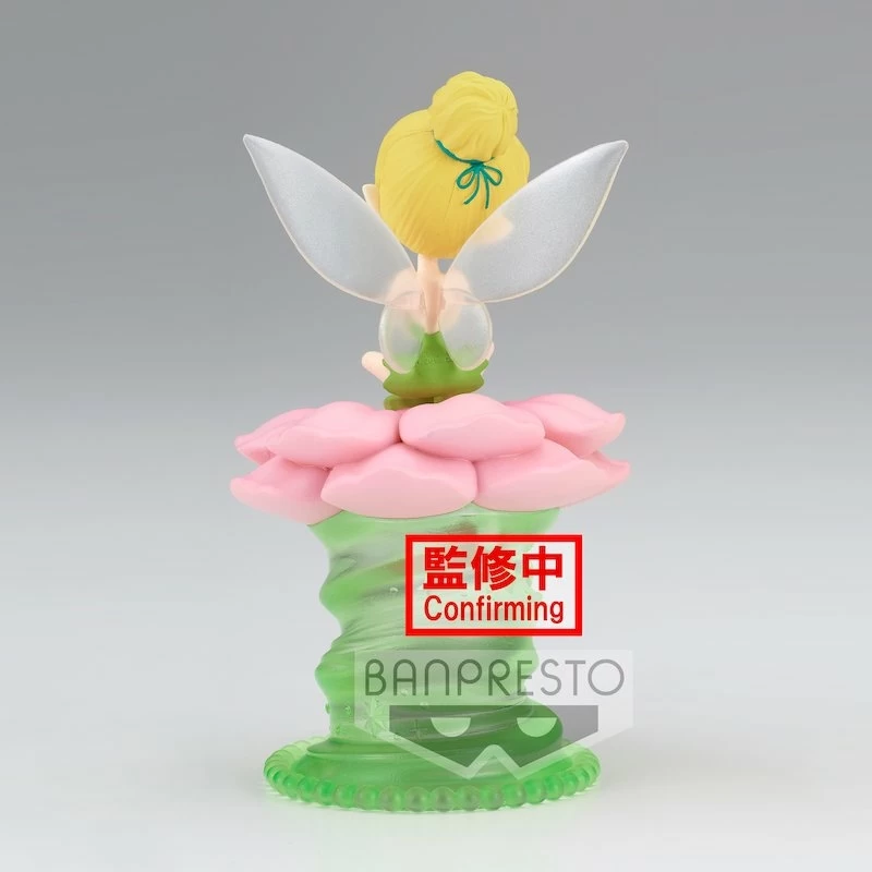 Disney - Qposket Stories - Tinker Bell A - Figurine 10cm – Image 4