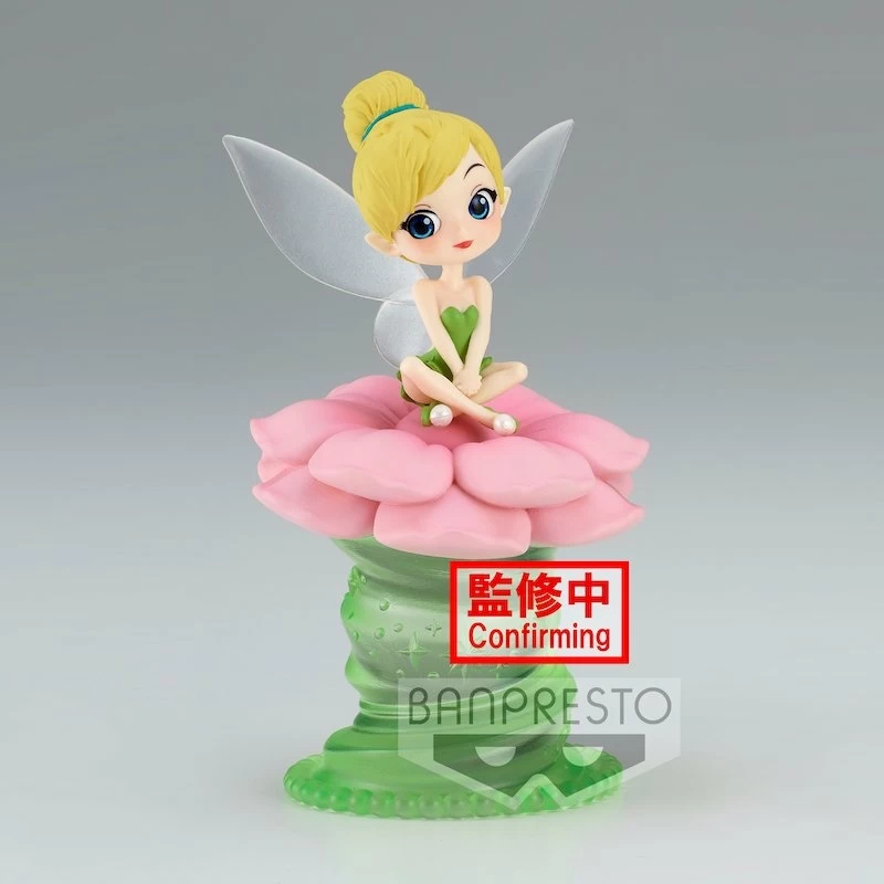 Disney - Qposket Stories - Tinker Bell A - Figurine 10cm