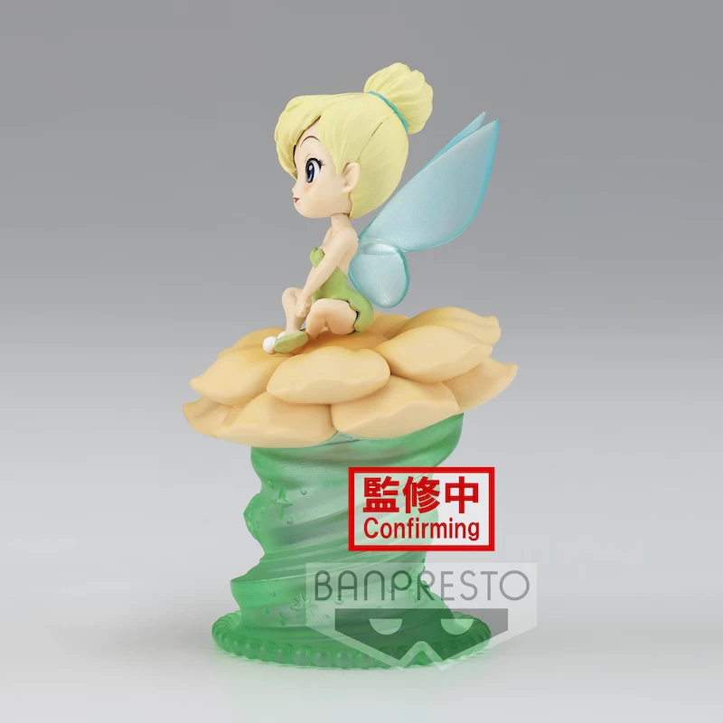 Disney - Qposket Stories - Tinker Bell B - Figurine 10cm – Image 2