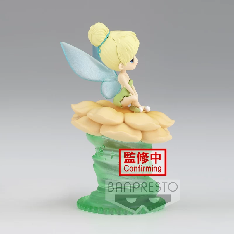 Disney - Qposket Stories - Tinker Bell B - Figurine 10cm – Image 3