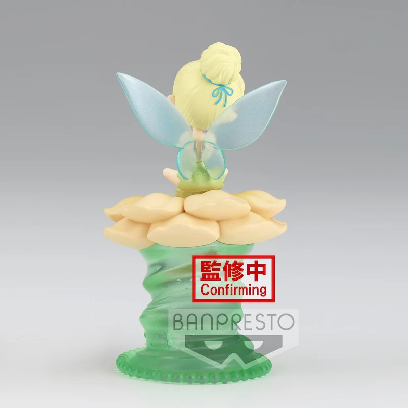 Disney - Qposket Stories - Tinker Bell B - Figurine 10cm – Image 4