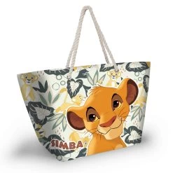 Disney - Roi Lion - Sac De Plage '52x37x17cm'