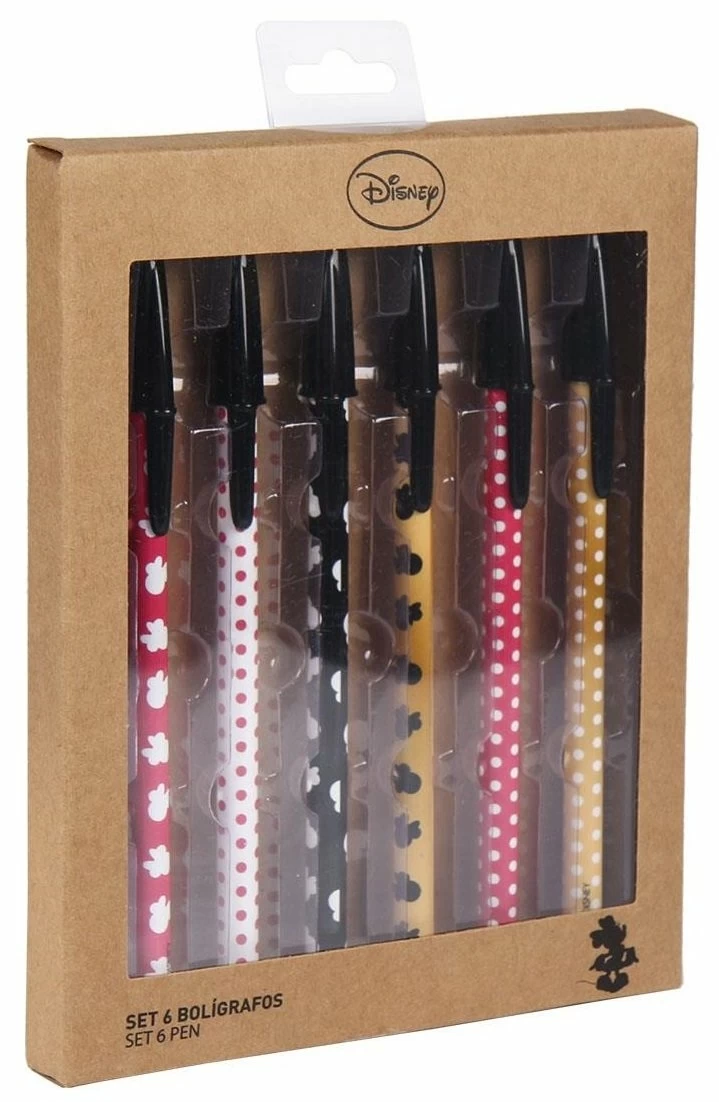 Disney - Set De Stylos à Bille - Minnie – Image 2
