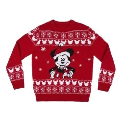Disney Sweater Christmas Mickey (xl)