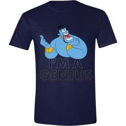 Disney - T-shirt - I'am A Genius (xxl)