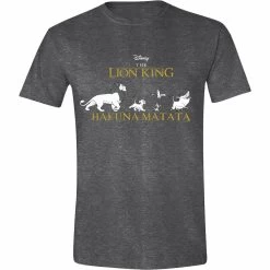 Disney - T-shirt - Le Roi Lion : Hakuna Matata (xl)