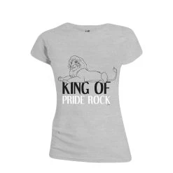 Disney - T-shirt - Le Roi Lion : King Of The Jungle - Girl (xl)
