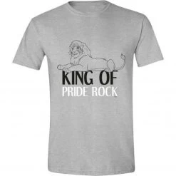 Disney - T-shirt - Le Roi Lion : King Of The Jungle (s)